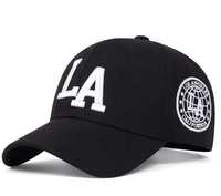 Czapka z daszkiem Nowa LA Los Angeles California baseball bejsbolówka