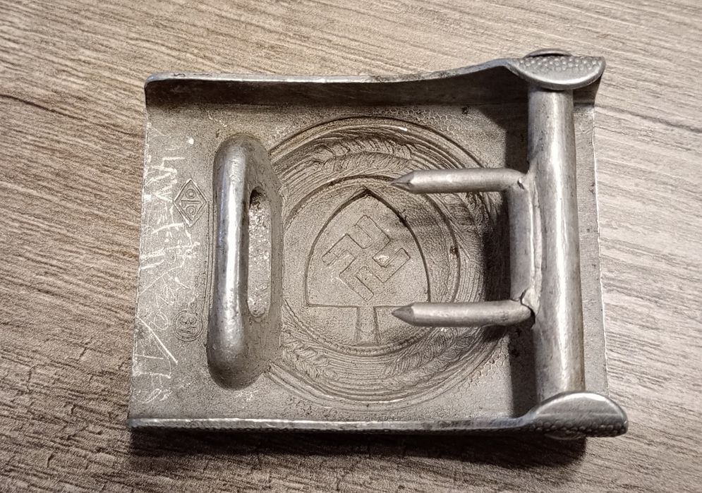 Militaria III Reich Wehrmacht RAD Segunda Guerra Mundial