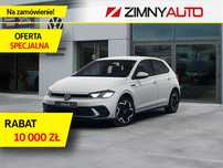 Volkswagen Polo R-line 1,0 TSI 95KM Manual /Kamera Cofania/ Dostępny do zamówienia
