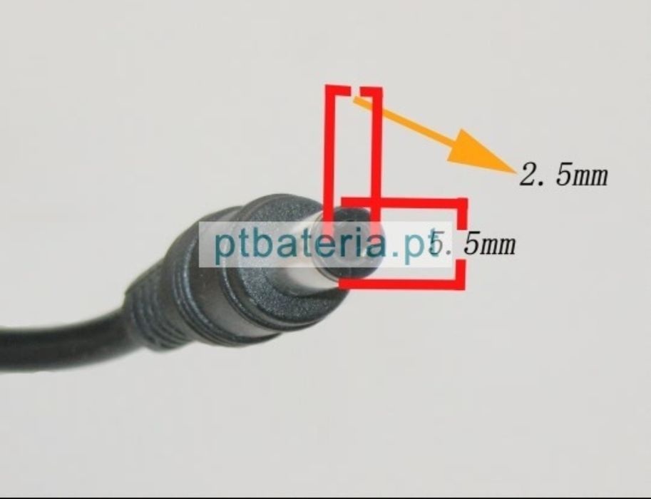 Carregador adaptador PA-1121-08