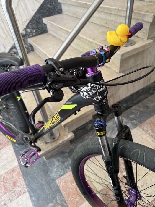 Bicicleta Grau aro 26