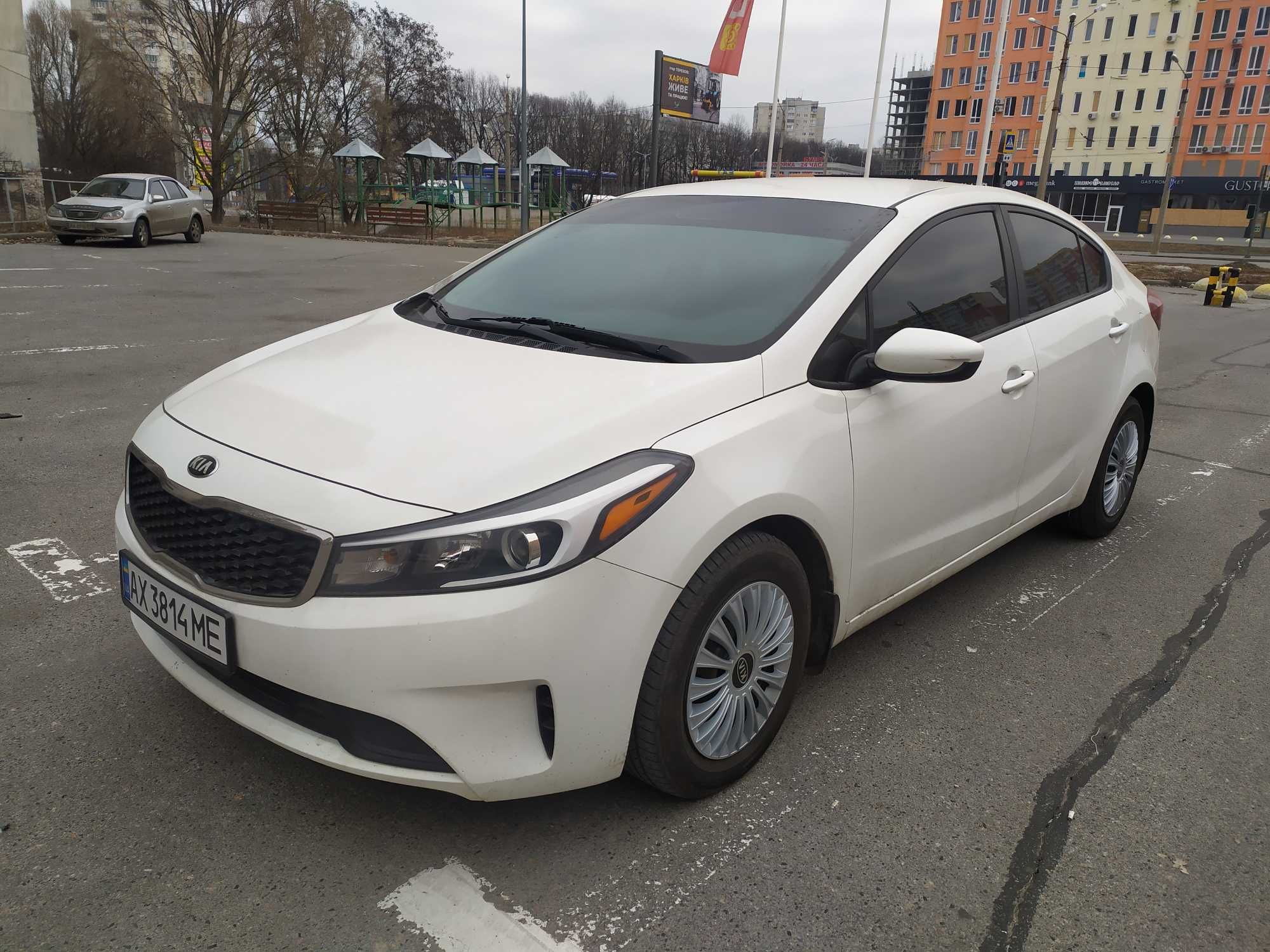 Продам Kia Forte 2016