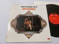 Jimi Hendrix – Superstarshine Vol. 5 LP 4231