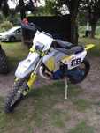 Husqvarna tx 300 tbi 94mth,My24 mocniejsza niż te300