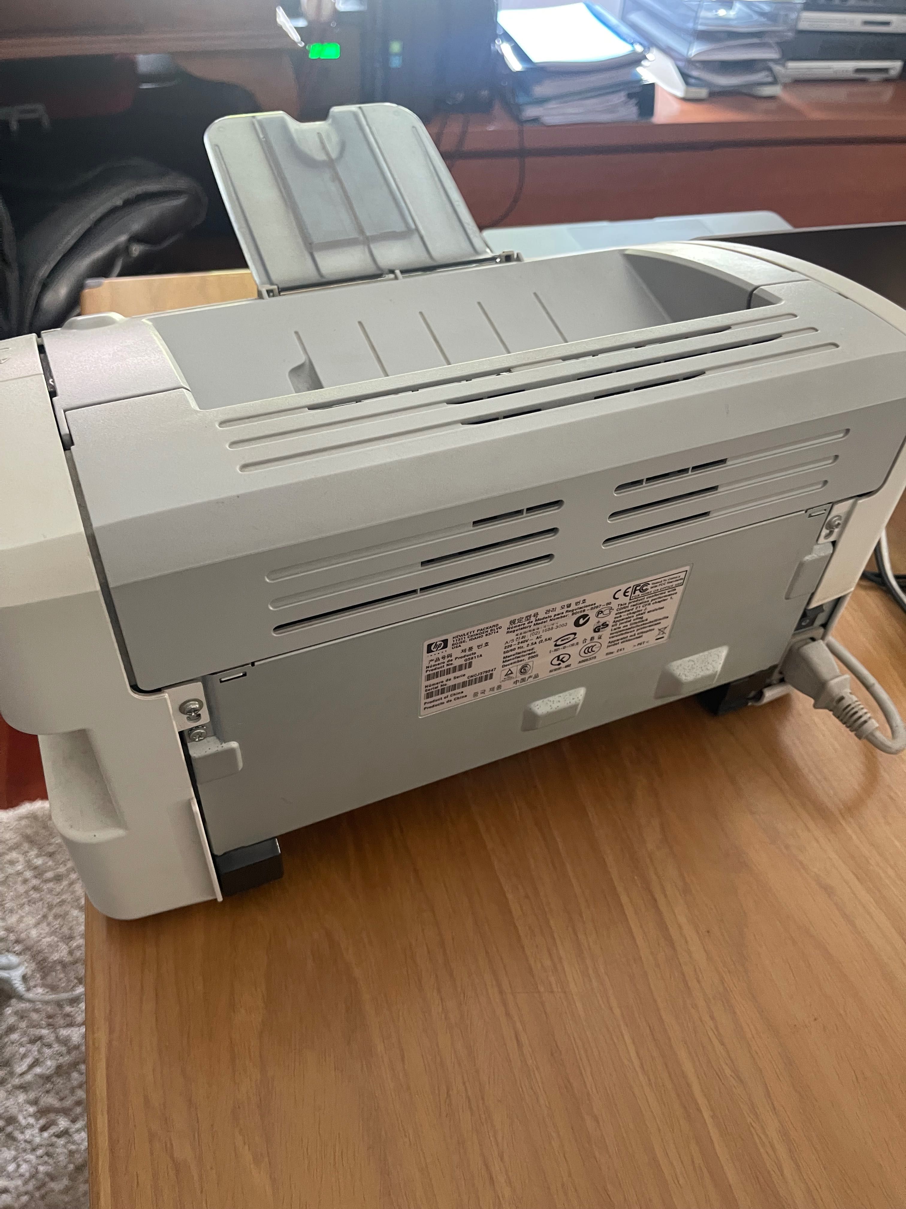 Vende impressora HP laserjet 1020