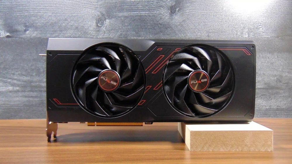 Продам RX 7700 xt