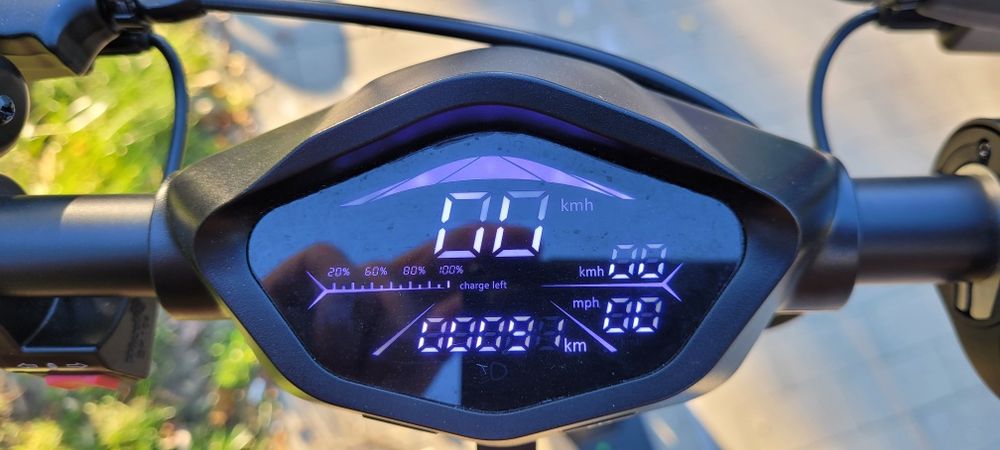 Hulajnoga elektryczna  lamborghini al2