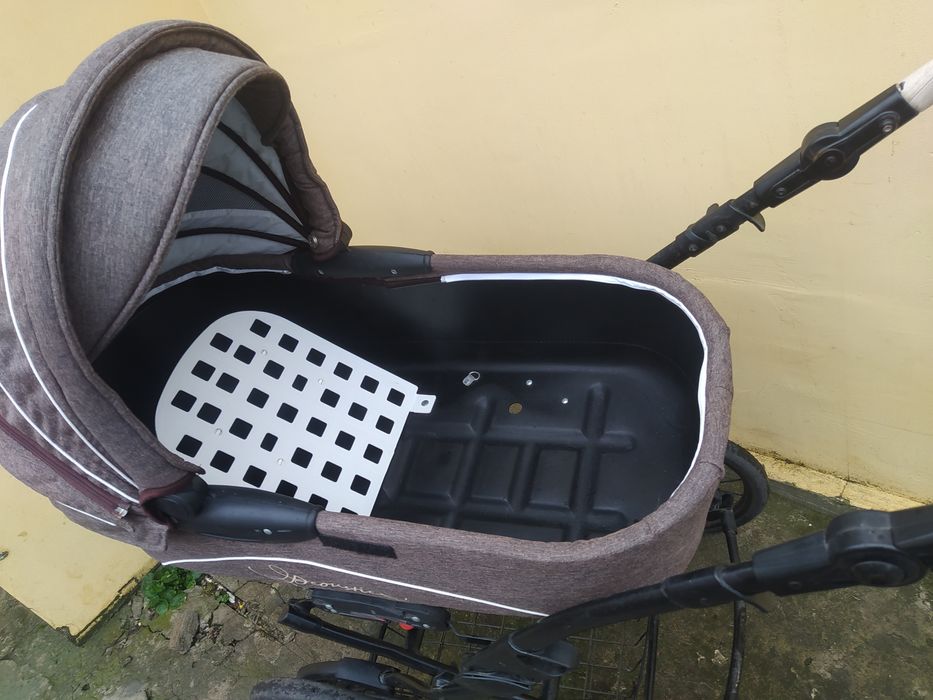 Коляска 2 в 1 Tako Acoustic