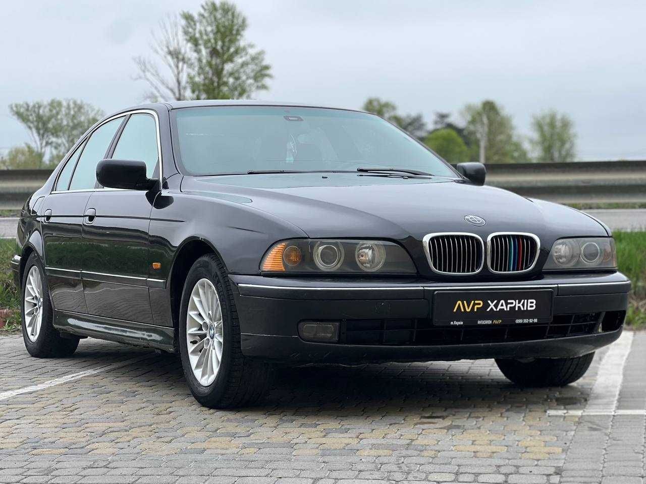 BMW 535i e39 1998р., 3.5 бензин, автомат