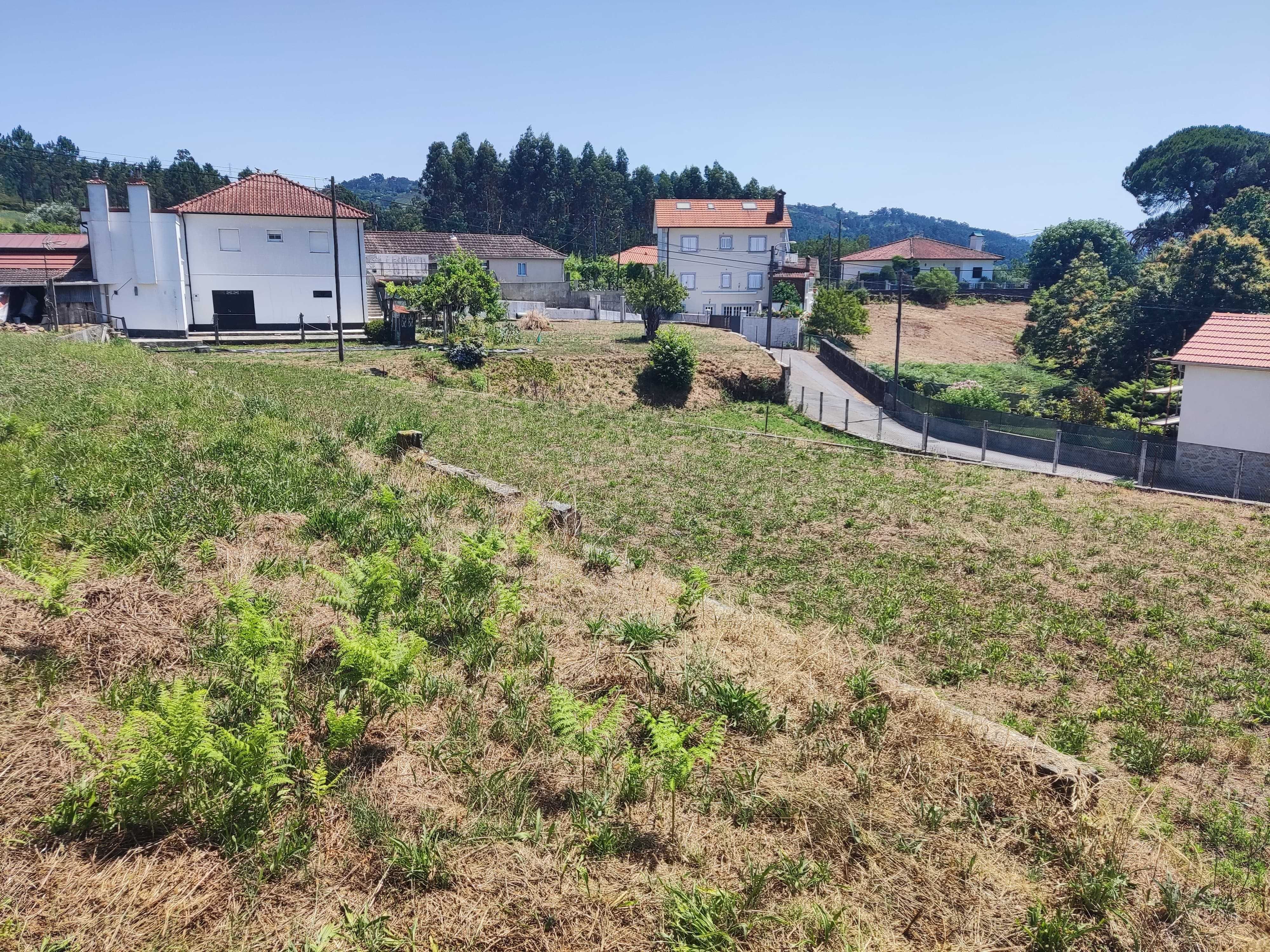 Venda de Terreno Arcos de Valdevez