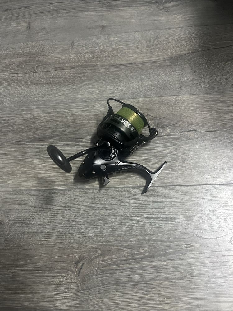 Катушка Brain classik carp 6000