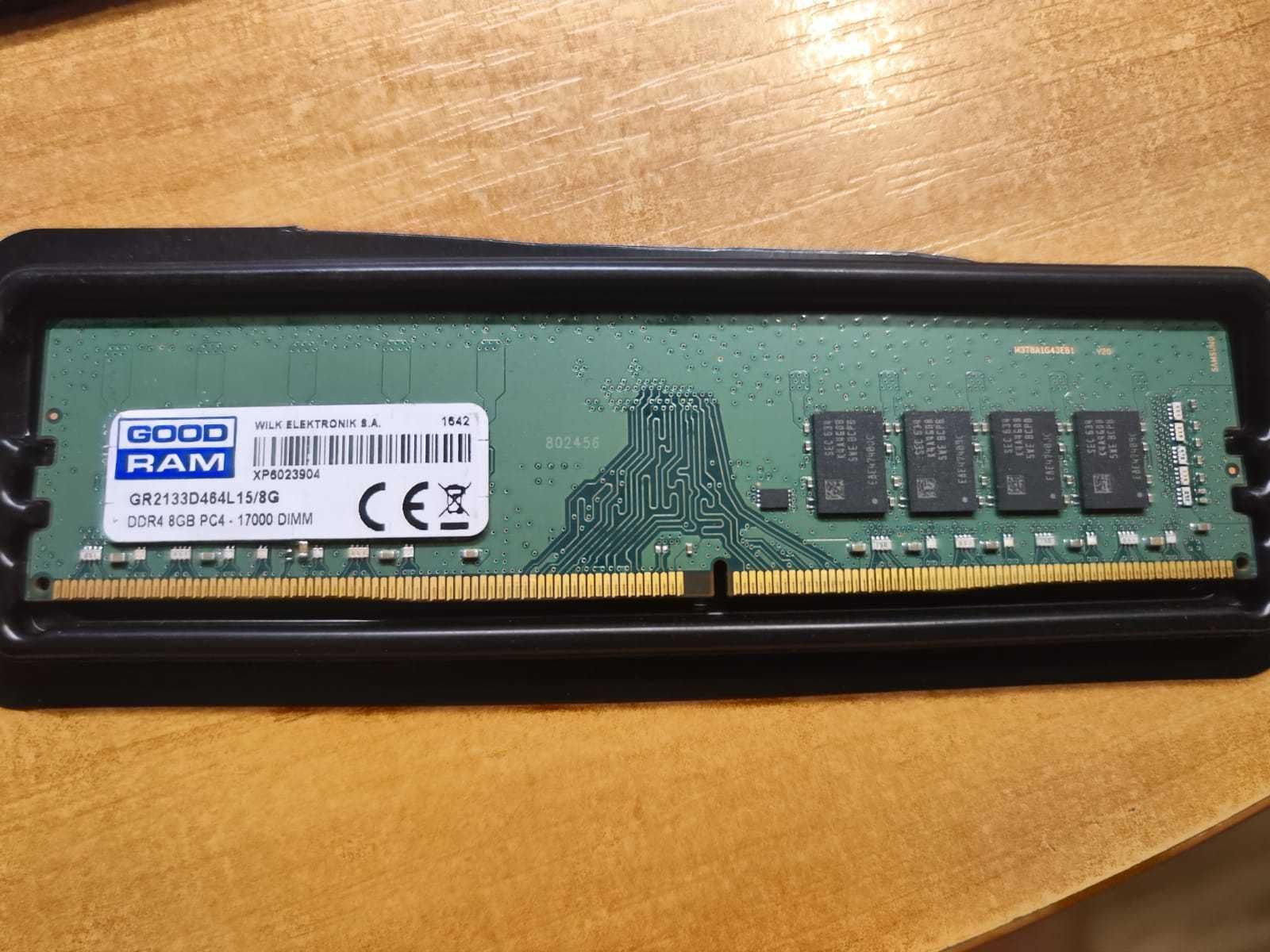 Goodram GR2133D464L15 8 GB DDR4‑2133 (PC4‑17000)