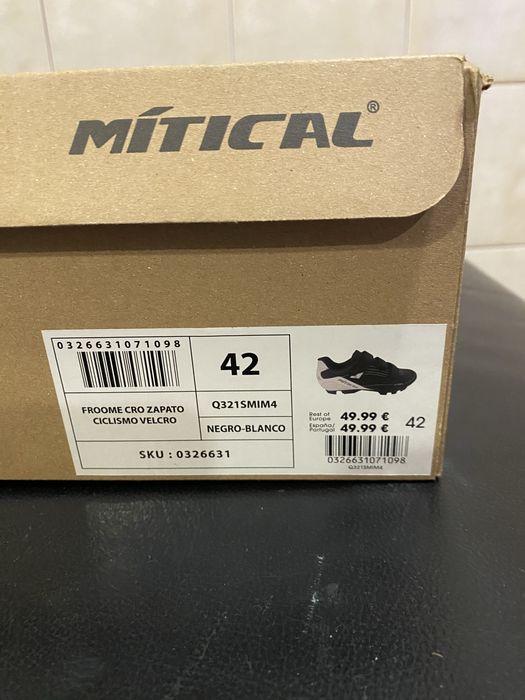 Sapatilhas de Ciclismo / Cycling