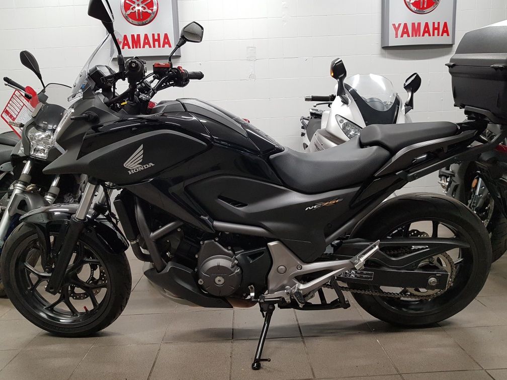 Honda NC 750X ABS Filmik Moto-Pasja 750 X Dostawa pod dom