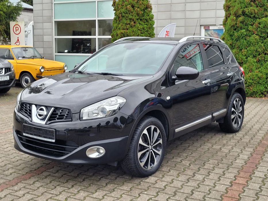 Nissan Qashqai I-Way