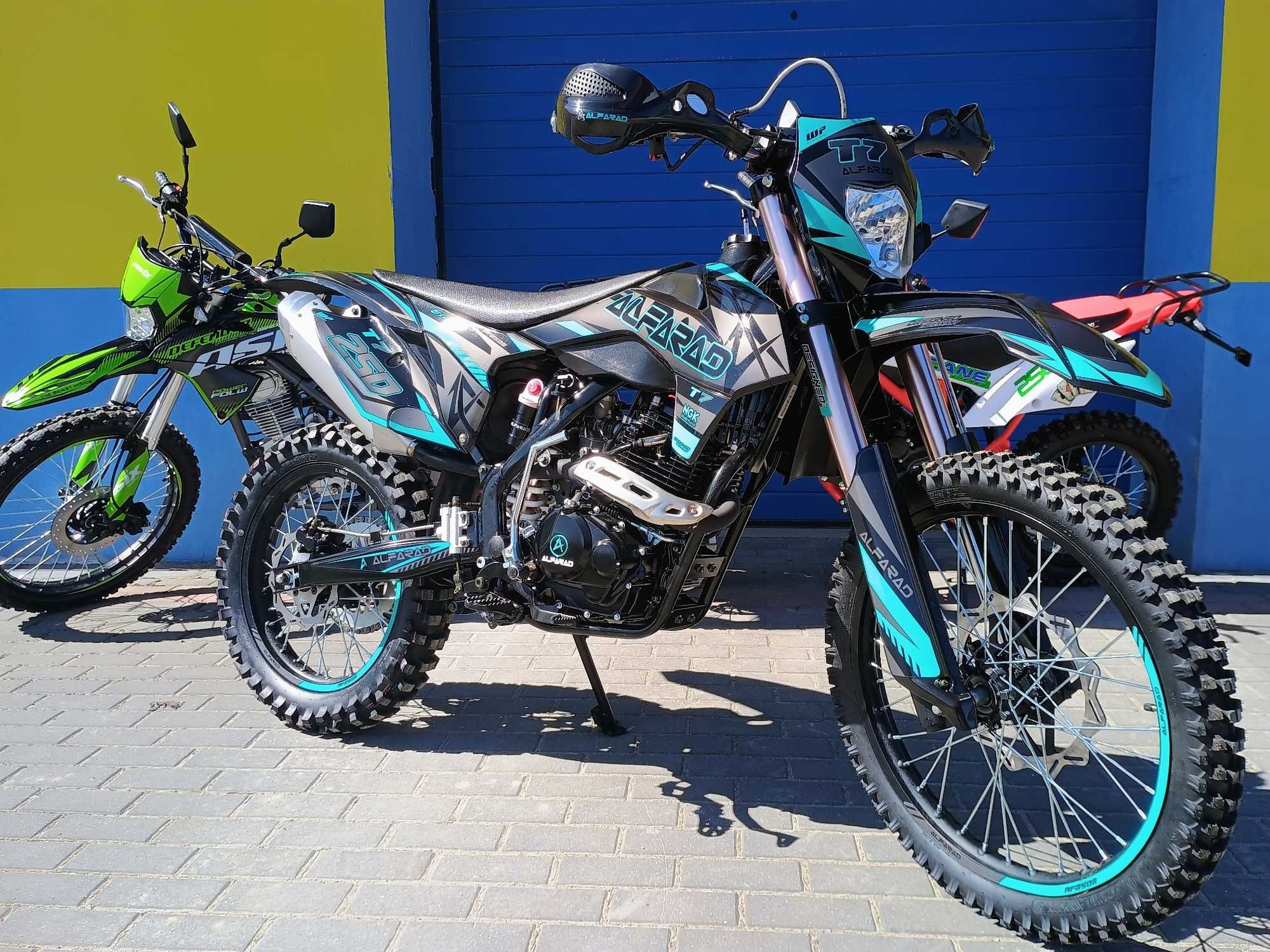 Cross 250 Alfarad, , KXD, ASIX, xmotos , xb88/ Siedlce - Janowska 32