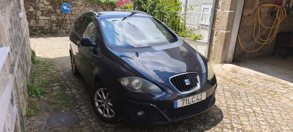 SEAT Altea XL Ecomotive 2011