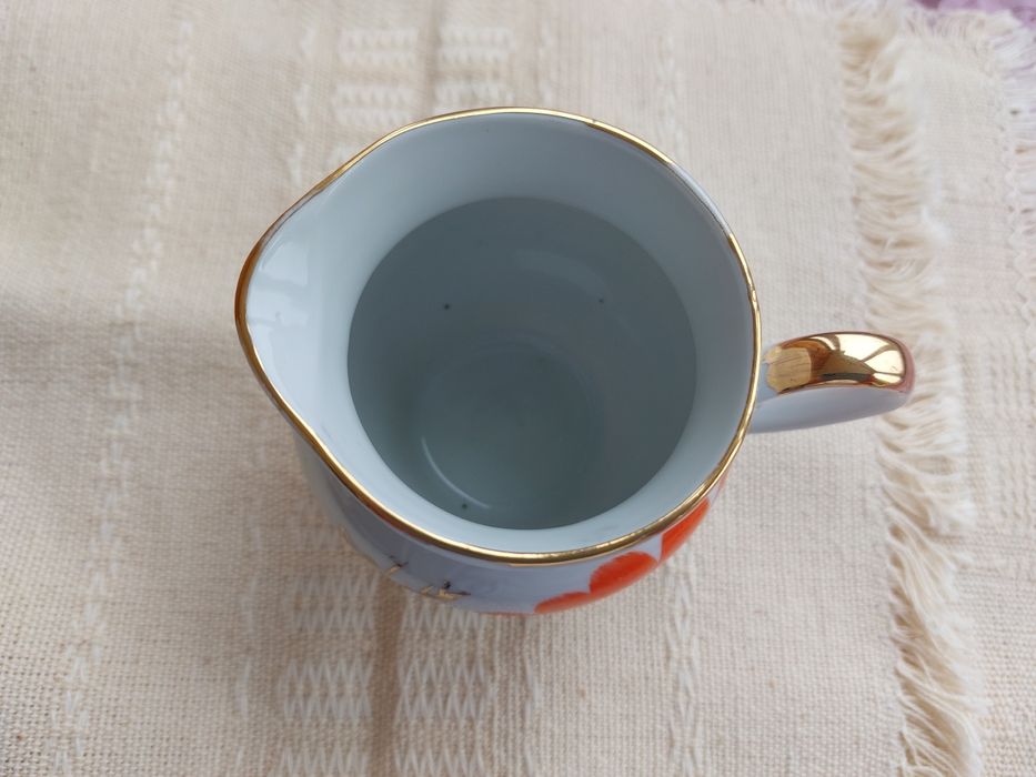 Молочник Маки Баранівка сервіз сервиз СССР фарфор посуд