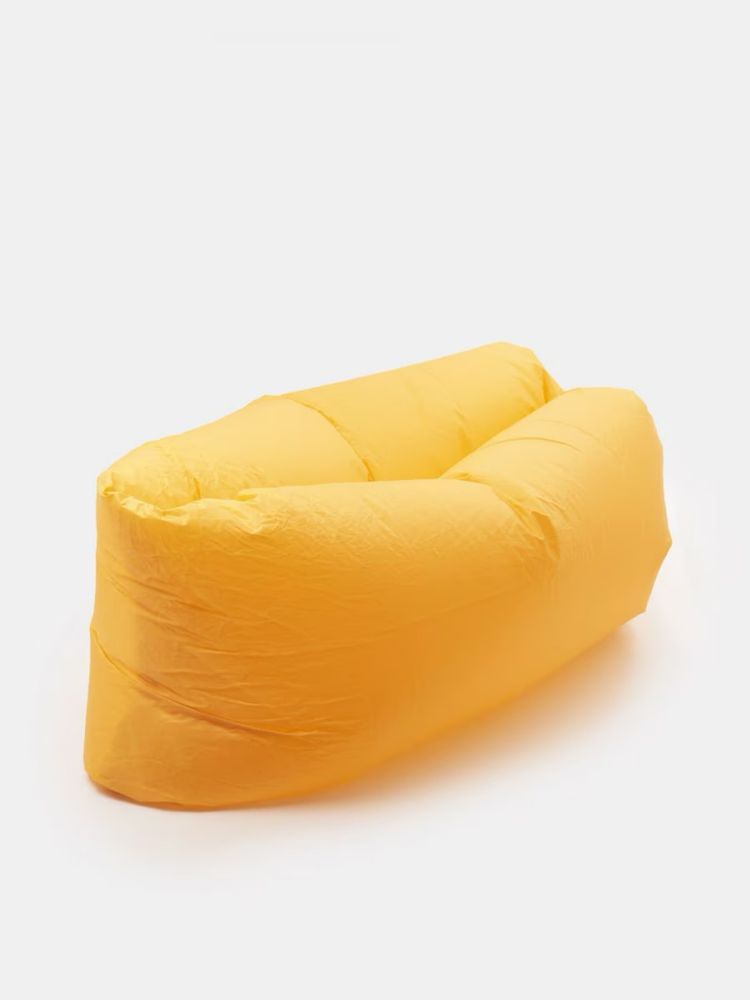 Надувной диван кресло мешок лежак гамак шезлонг ламзак