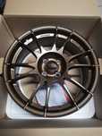 Felga OZ ULTRALEGGERA 17'', 7j, 4x100 ET30