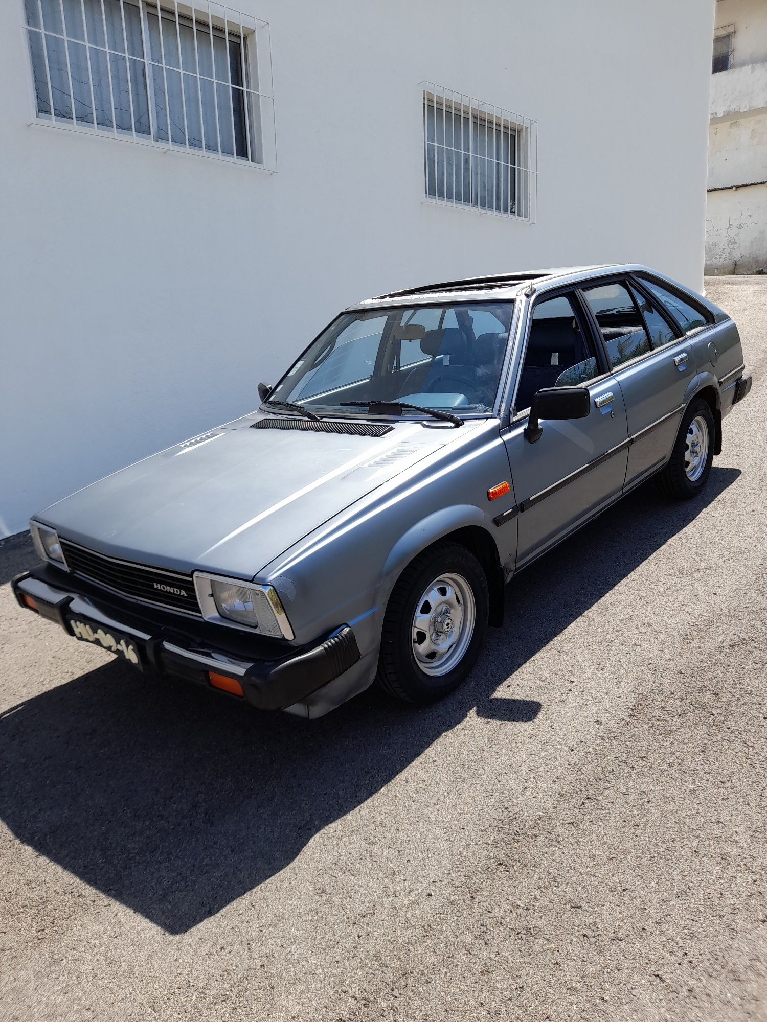 Honda QUINTET 1.6 LER DISCRIÇÃO