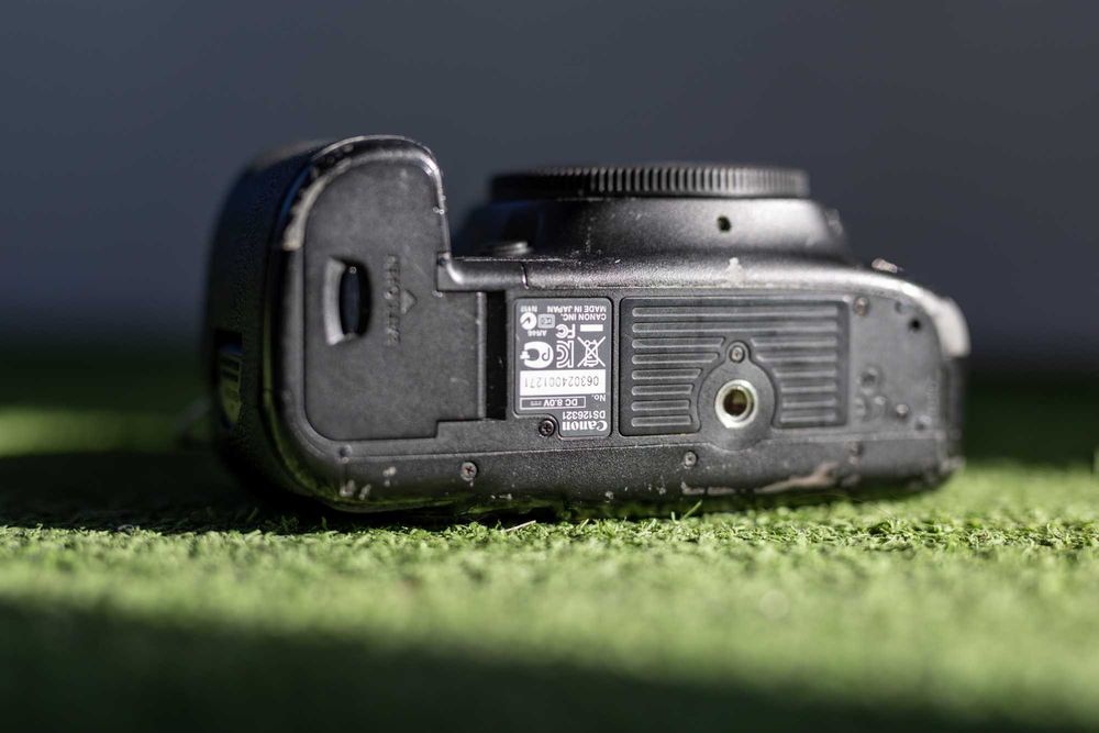 Canon 5D Mark III