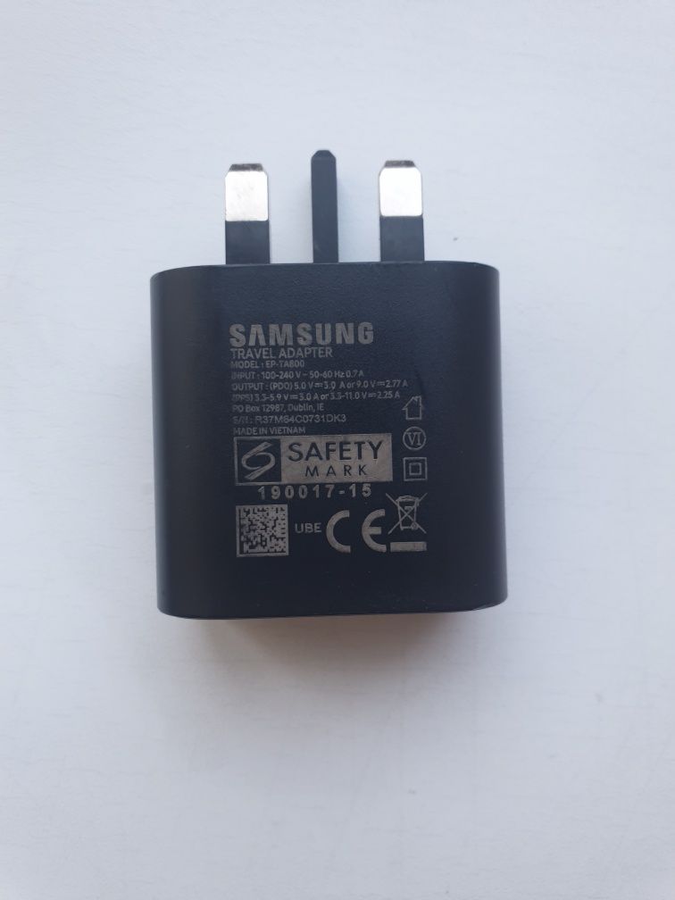 Зарядний пристрій Samsung 25W