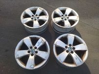 Диск колесный комплект R16 6.5J 6.5*16/5*100/38/57.1 SKODA Roomster