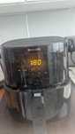 Air Fryer Frytkownica beztłuszczowa PHILIPS Essential Ovi Mini HD9252/