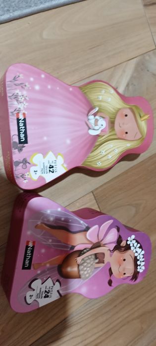 Różne gry i puzzle