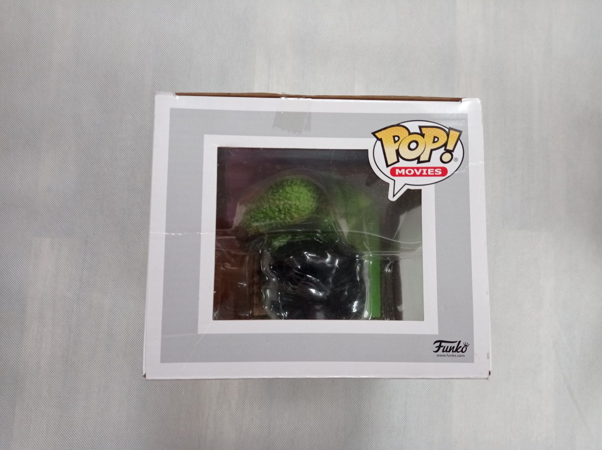 Funko Pop Edward Scissorhands Nożycoręki 985 Johnny Depp