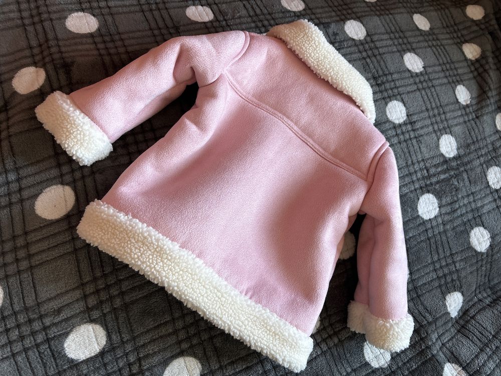 Дублянка дитяча Pink