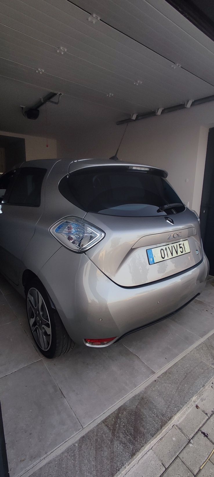 Zoe 22kw R90 bateria própria