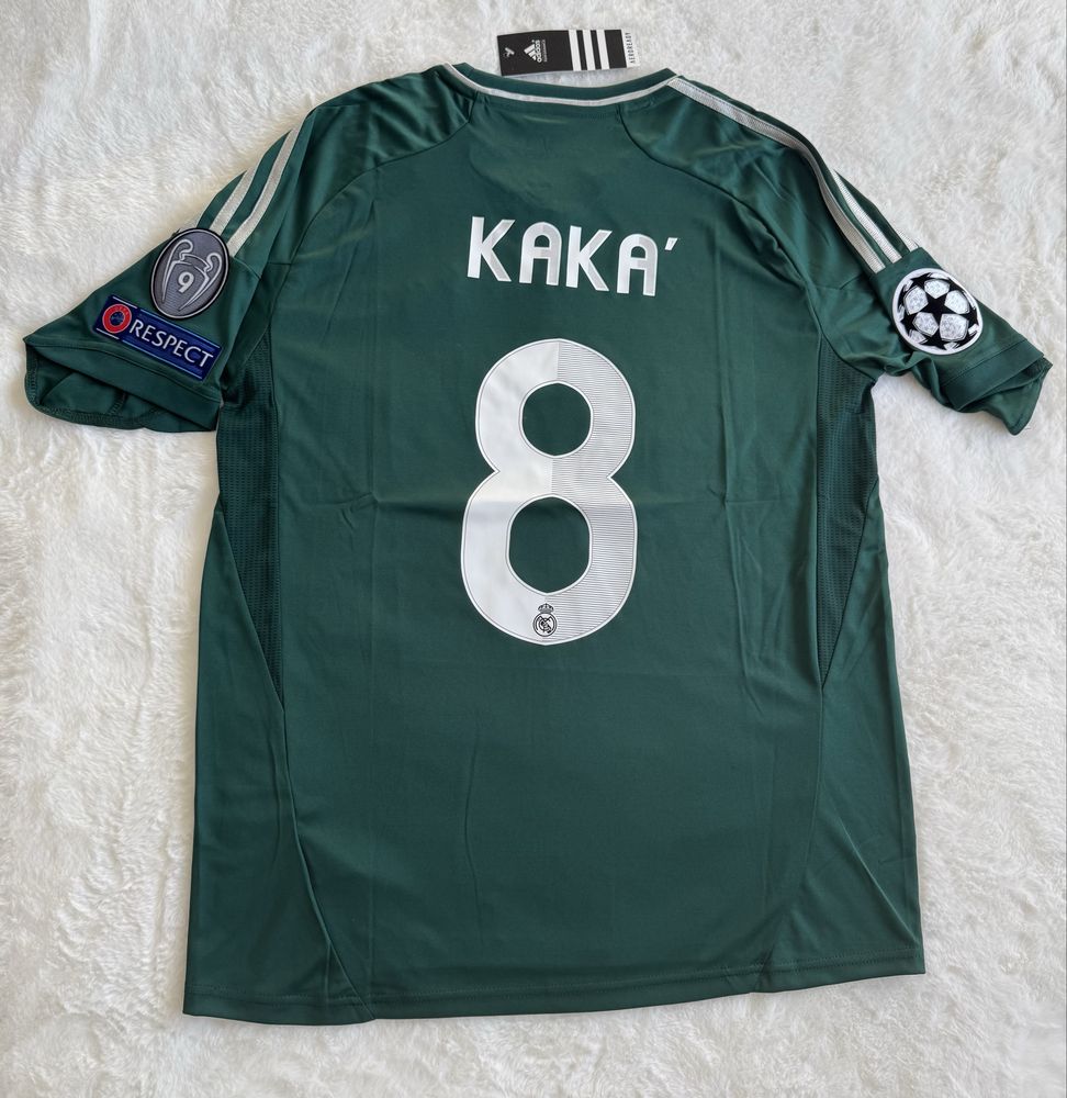 Camisola Real Madrid - Kaka’ 8 - época 2012/13