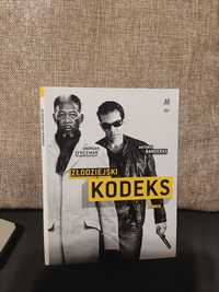 Film dvd Złodziejski kodeks.