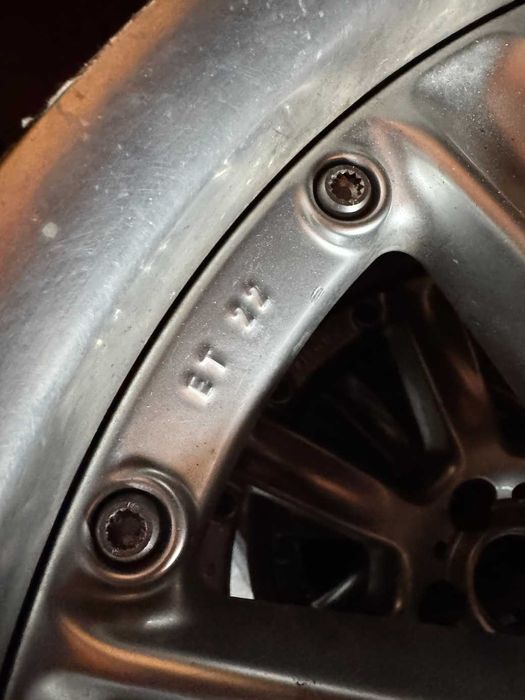 Диски BBS RW501 R18 5x120