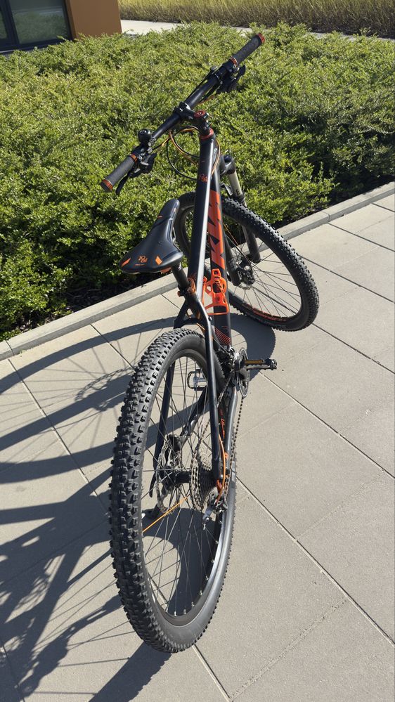 Sprzedam uzywany Rower KTM 1964 kola 29 cali