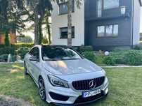 Mercedes-Benz CLA Mercedes-Benz CLA 220 CDI