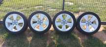Koła felgi 225/45/R17 5x112 Audi A3 8V 8p a4 b7 b8 I inne