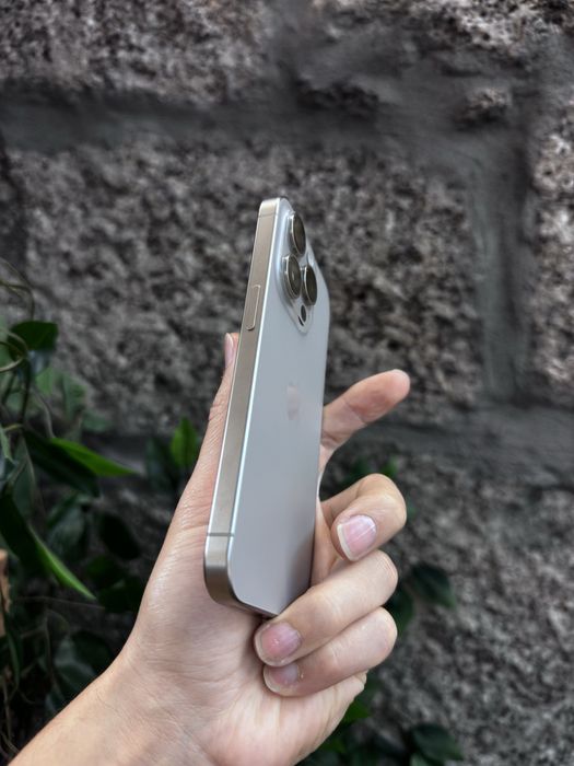 Iphone 15 Pro -> Oportunidade