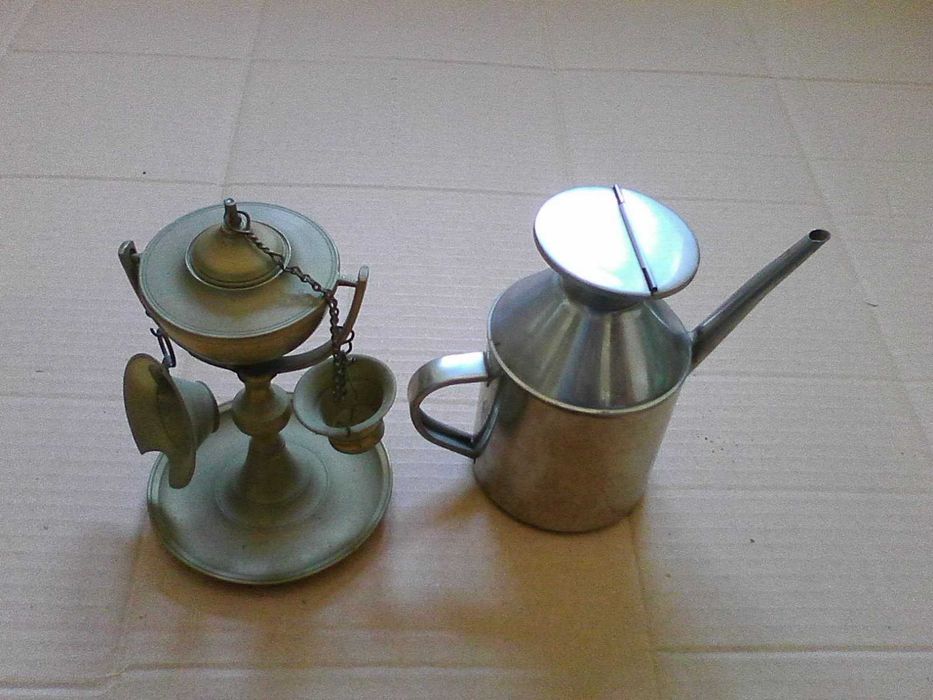 Almotolia mais peça antigas