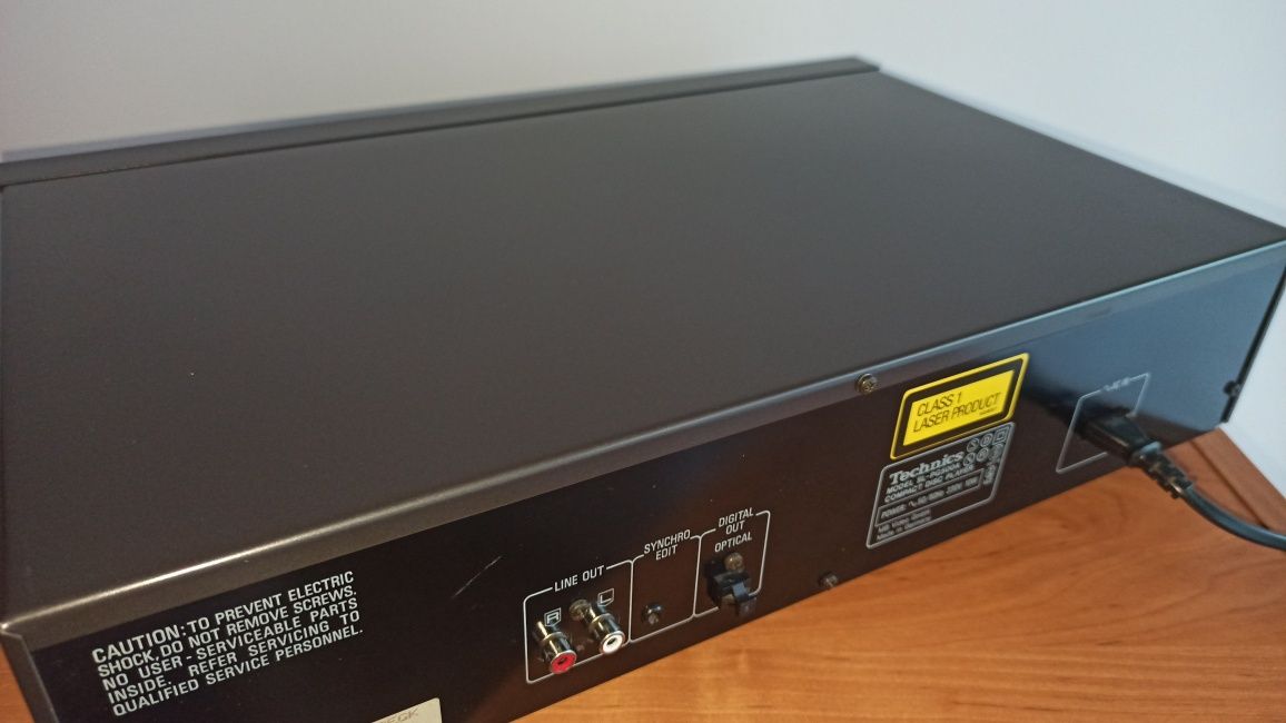 Technics SL-PG 500A
