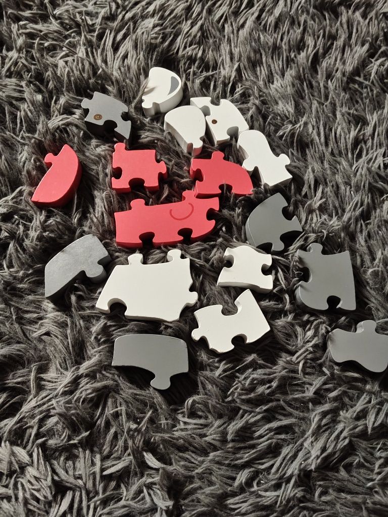 Giga Puzzle Stich 3+