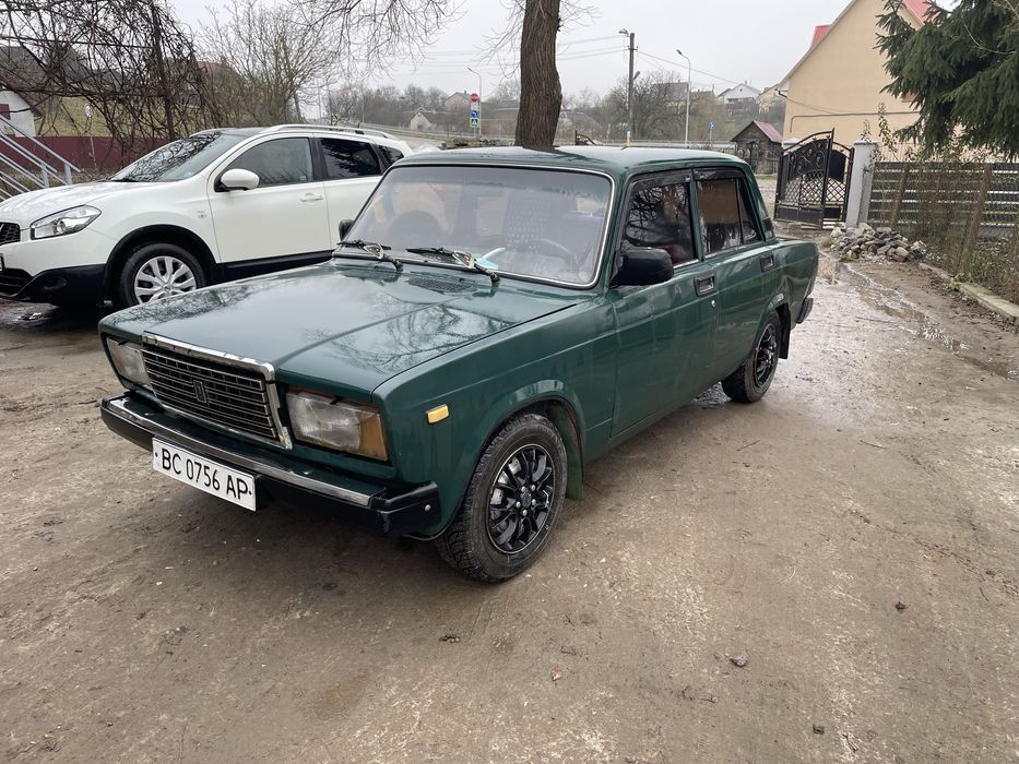 Ваз   2107   1,5.
