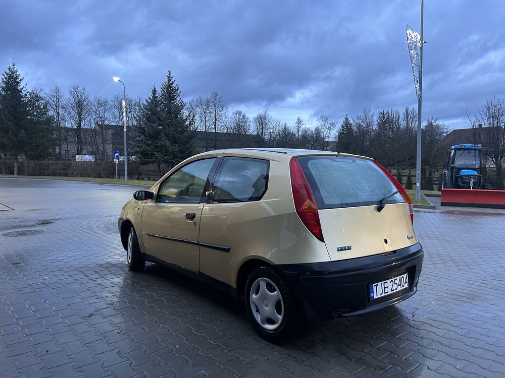 Fiat Punto 1.2 60KM