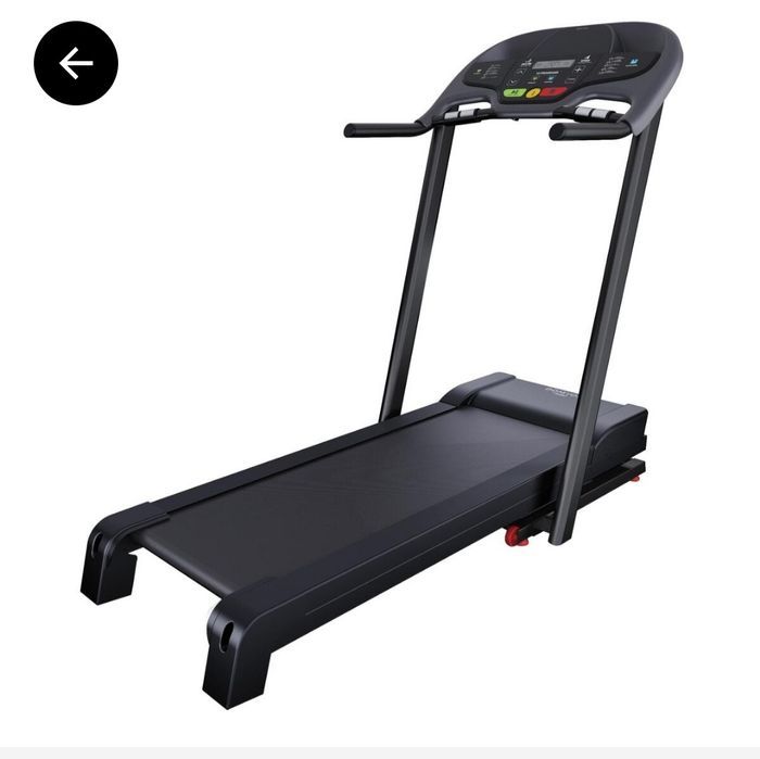 Bieżnia do biegania Domyos
T520B Comfort
