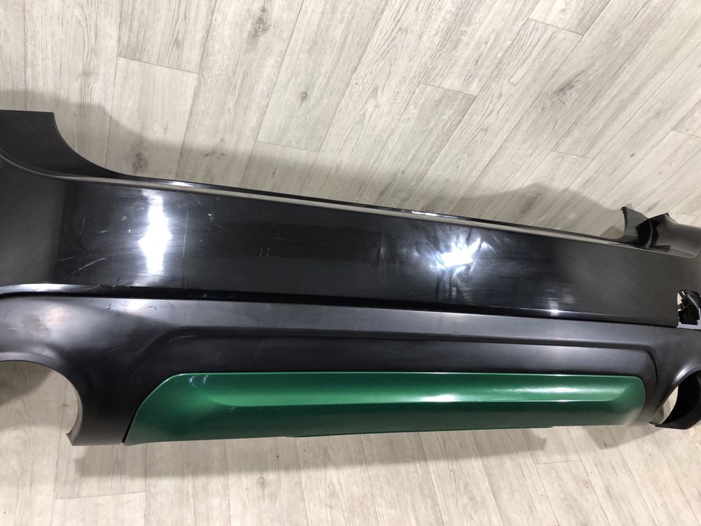 Бампер задний Mini Countryman F60 / 2020 2021 2022 г./ задній F60