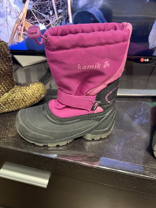 Kamik Терміки сноубутси валяночки Kamik
