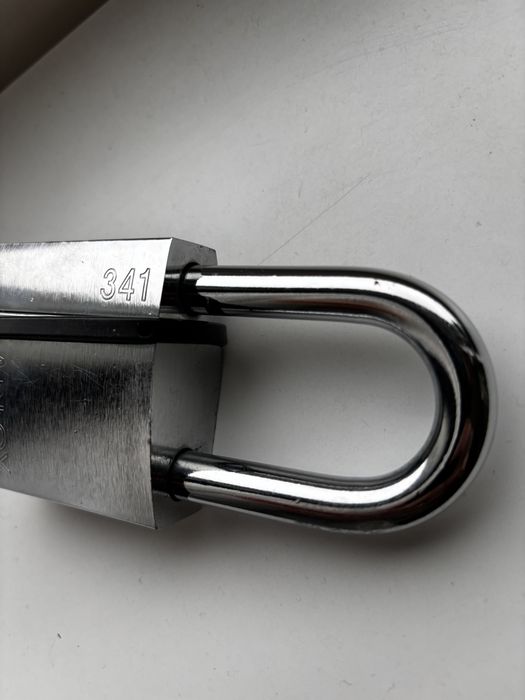 Навісний замок 341 abloy
