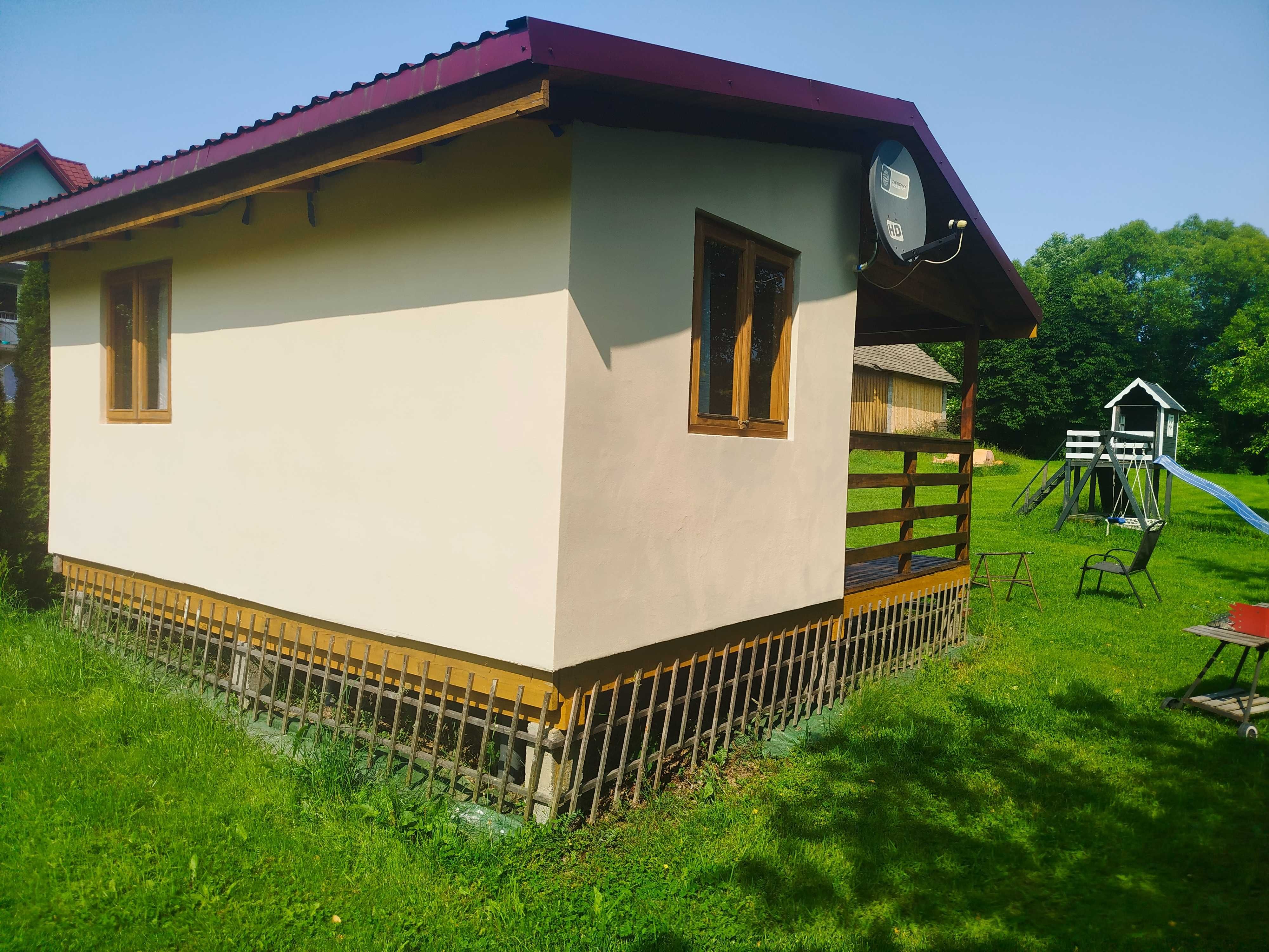Bartkowa - domek do wynajęcia